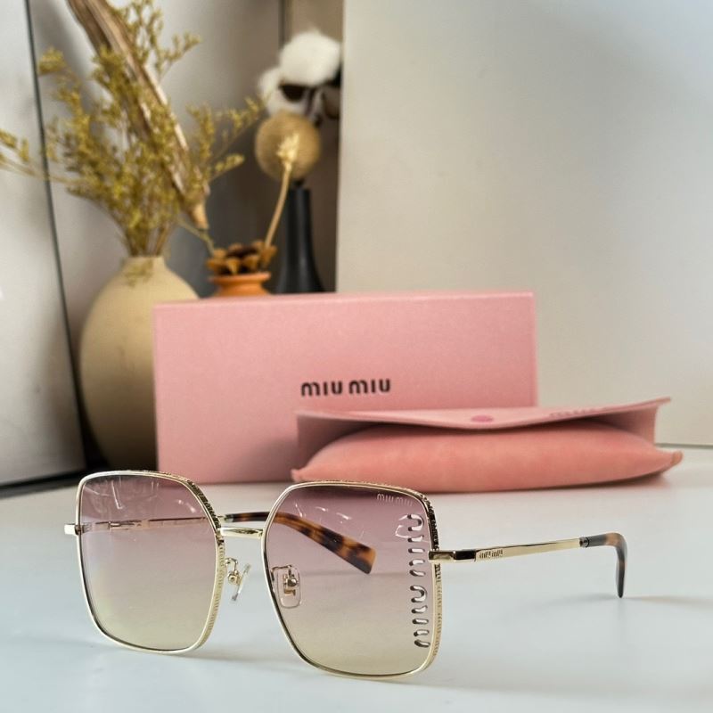 Miu miu Sunglasses